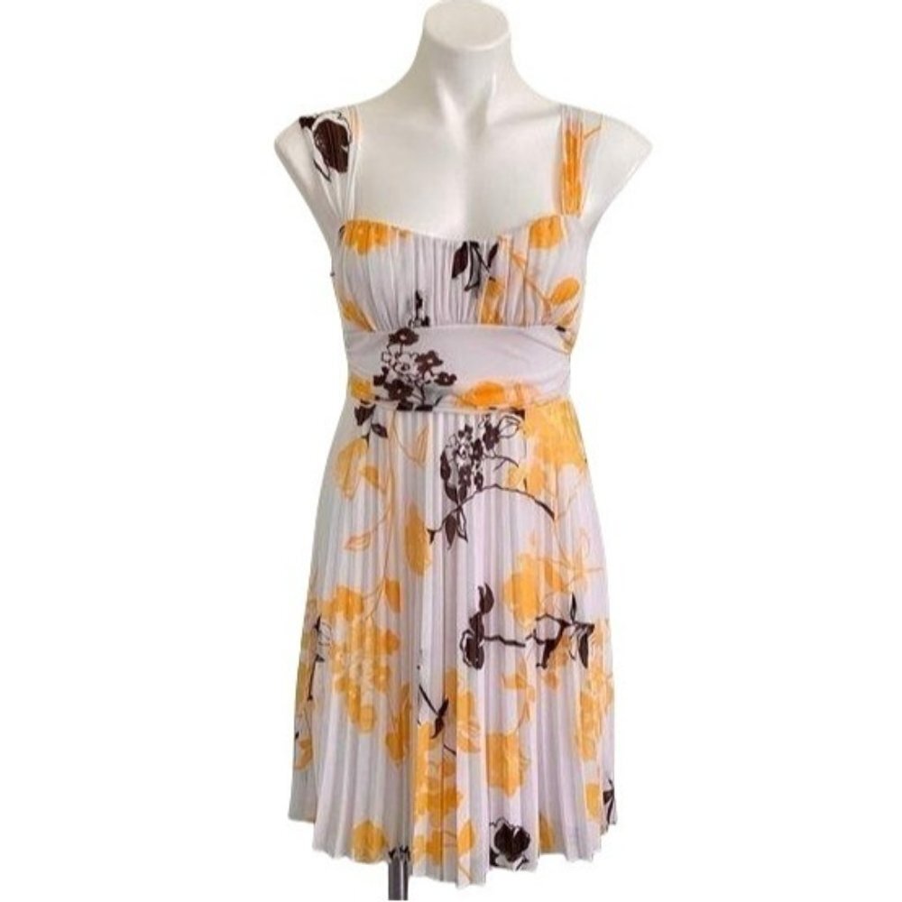 Speechless Pullover Accordion Dress Juniors Size Medium